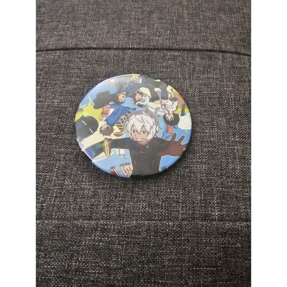 π₯π3/$15 World Trigger Anime Can Badge Pin - Picture 1 of 4